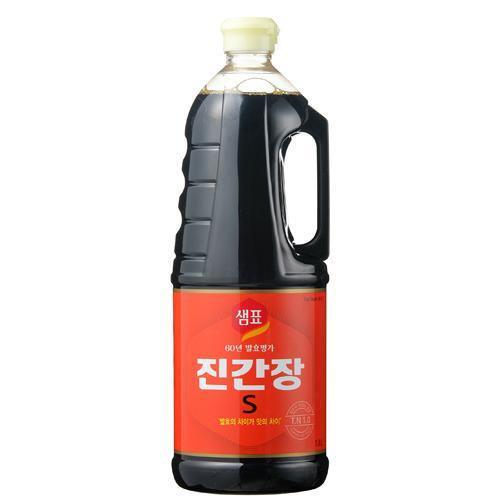 SP Jin Soy Sauce 1.8L