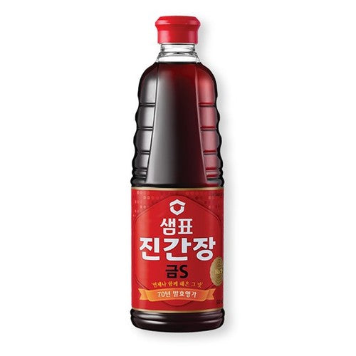 SP Jin Gold Soy Sauce 930ml