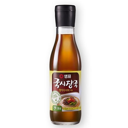 SP Soup Base Anchovy 500ml