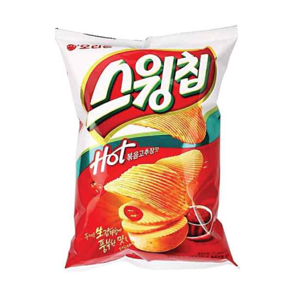 Orion Swing Chip Hot 110g