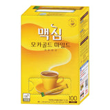 동서 맥심 모카골드 마일드 [100포] 12G*100 DS Maxim Mocha Gold Coffee 12G*100