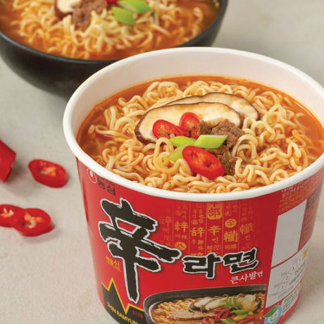 NS Shin Ramen Cup 114g