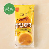 삼립 옥수수 꿀호떡 [6개입] 342g SL Sweet Corn Sweet Korean Pancake 342g