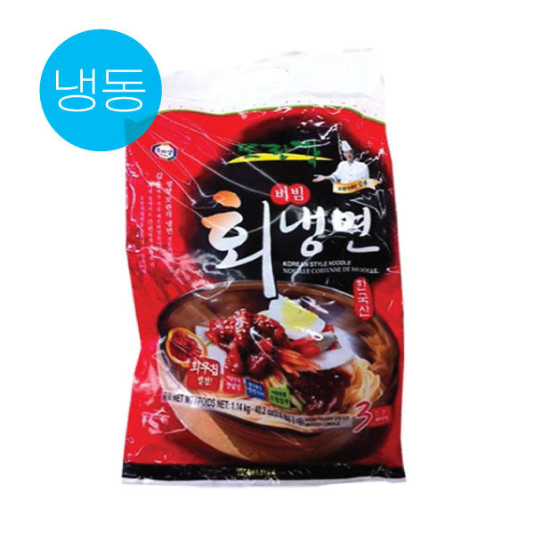 SRS Korean Style Noodle 1.14kg