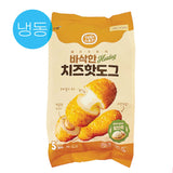 CS Hotdog Cheese 80g*5ea