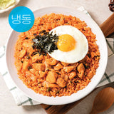 쉐프다이닝 김치볶음밥 540g CHEF DINING Kimchi Fried Rice 540g