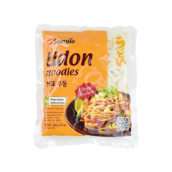 샘표 상온 우동면 200g SP Fresh Udon Noodle 200g