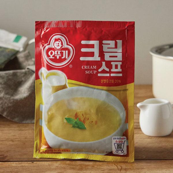 OTG Cream Soup 80g