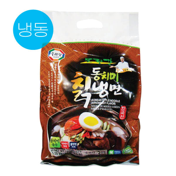 수라상 모란각 동치미 칡냉면(3인분) 1590g