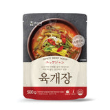 [세일] 진한 육개장 500g JHN Spicy Beef Soup 500g