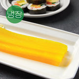 일가집 김밥용 단무지 400g IGJ Pickled Radish For Kimbab 400g