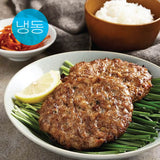 고맙스  봉셰프 떡갈비 500g BCF Grilled Short Rib Patties 500g