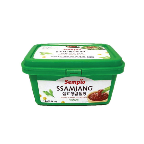 SP Seasoned Soybean Paste 1Kg