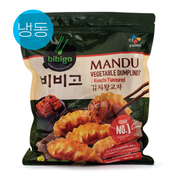 CJ Bibigo Dumpling Kimchi 780g