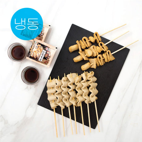 AD Fish Skewer Cake Soup 535g