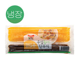 일가집 단무지랑 우엉 250g IGJ Pickled Radish & Burdock 250g