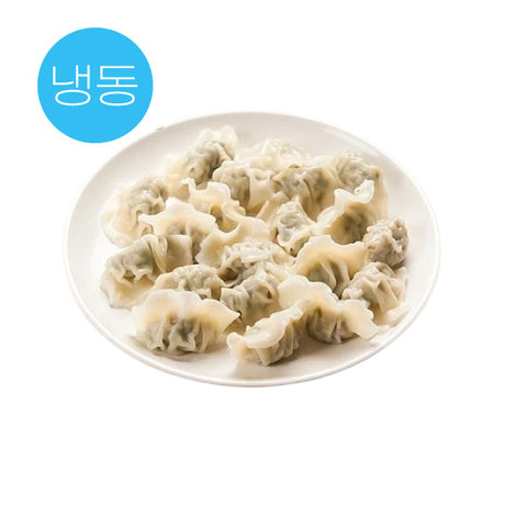 [세일] 고맙스 봉셰프 야채 물만두 756g BCF Water Vege Dumpling 756g