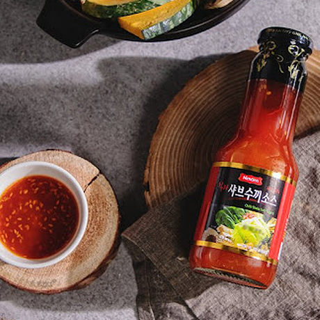 하이몬 칠리 샤브수끼 소스 325g HM Chili Shabu Suki Sauce 325g