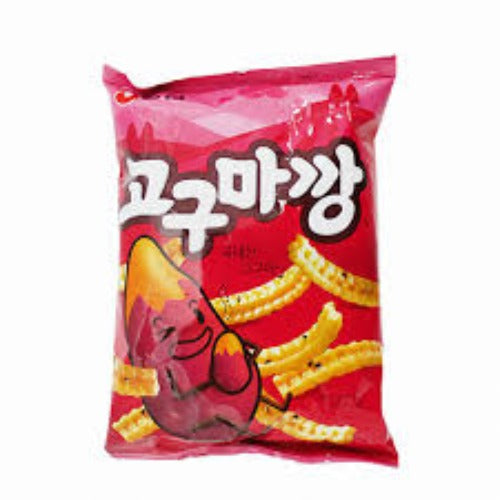 NS Sweet Potato Snack 55g