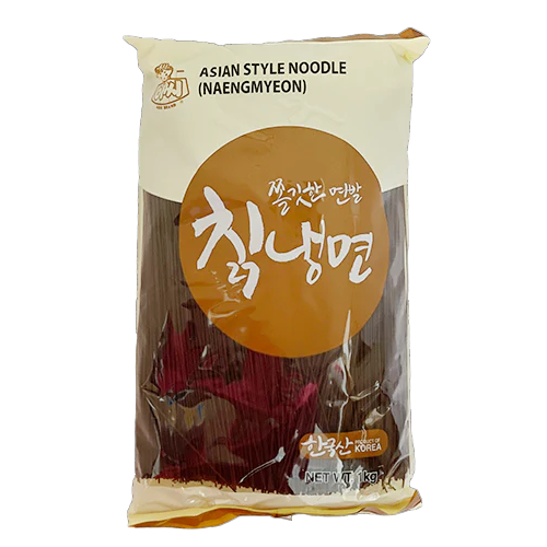 아씨 산골 칡냉면 건면/소스없음 1kg Assi Arrowroot Noodle 1kg