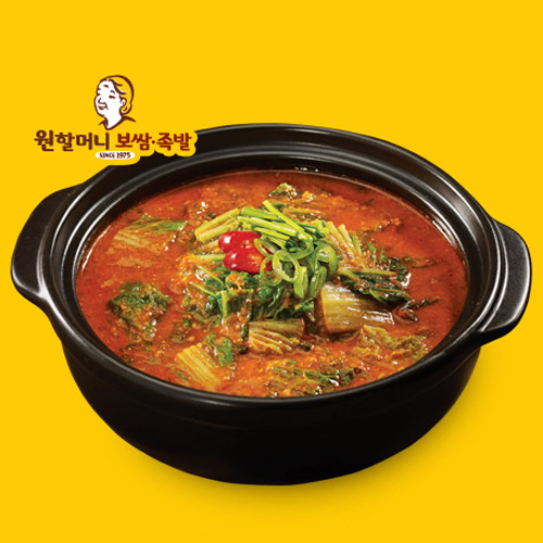 Surasang Premium Eel Soup 450g