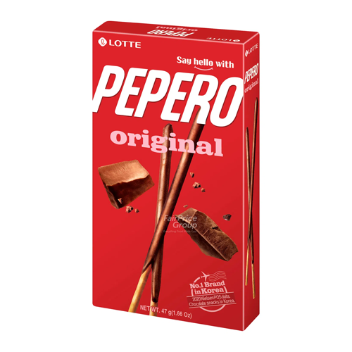 Lotte Pepero Original 47g