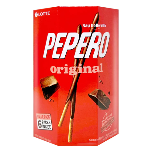 Lotte Pepero Original 180g