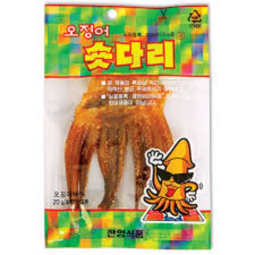 HY Dried Squid 23g