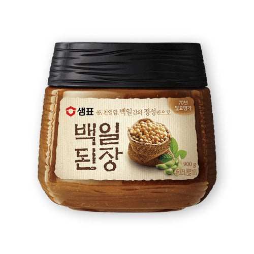 SP Soybean Paste Authetic 900g