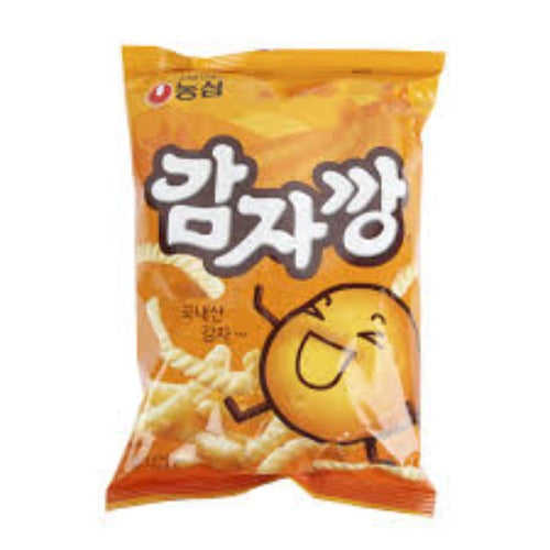 농심 감자깡 55g NS Potato Snack Stick 55g