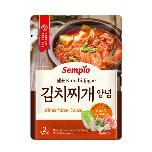 SP Kimchi Stew Sauce 75g