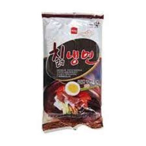 [세일] 왕 칡 냉면(4인용) 624g Wang Arrowroot Cold Noodle 624g