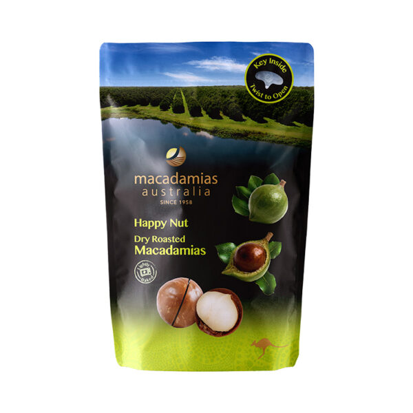 [세일] 마카다미아스 해피넛 [드라이로스트] 225g Macadamia Happy Nut Original 225g