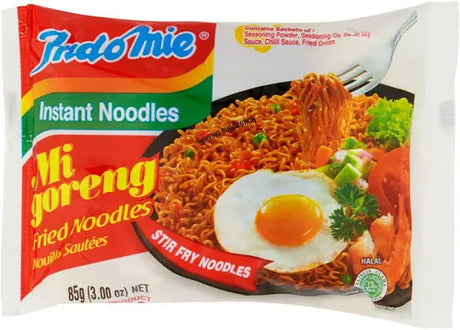 인도미 미고랭 10개입 85g*10p Indomie Mi Goreng Noodle 85g*10p